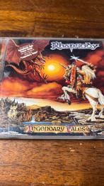 Rhapsody cd Leggendary tales 10 tracks, Cd's en Dvd's, Cd's | Hardrock en Metal, Ophalen of Verzenden, Zo goed als nieuw