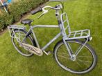 Gazelle Heavy Duty Herenfiets - Frame 59 - Grijs, 57 tot 61 cm, Ophalen, Gebruikt, Gazelle