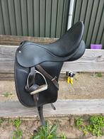 Wintec dressuurzadel 17inch, Dieren en Toebehoren, Ophalen, Gebruikt, Dressuur