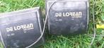 delorean speakers car stereo, Ophalen of Verzenden, Gebruikt