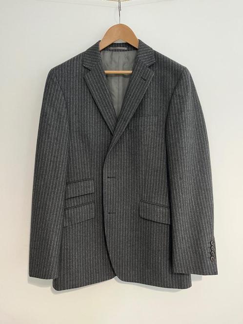 heren colbert, Kleding | Heren, Kostuums en Colberts, Zo goed als nieuw, Maat 48/50 (M), Grijs, Verzenden