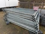 23 bouwhekken met blokken, Ophalen, Zo goed als nieuw, Overige typen, Minder dan 2 meter