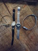 Vintage Horloge Collectie, Sieraden, Tassen en Uiterlijk, Horloges | Dames, Staal, Polshorloge, Ophalen, Overige merken