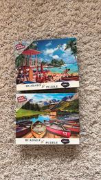 Puzzle 1000 stuks, Ophalen, Zo goed als nieuw