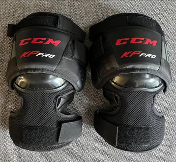 CCM KP Pro IJshockey Kniebeschermers beschikbaar voor biedingen