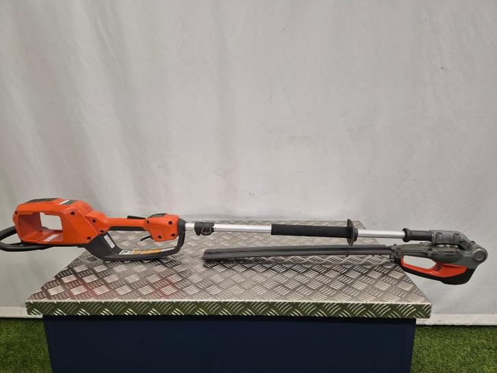 Stokheggenschaar Husqvarna 536LiHE3, Tuin en Terras, Heggenscharen, Gebruikt, Accu, Ophalen