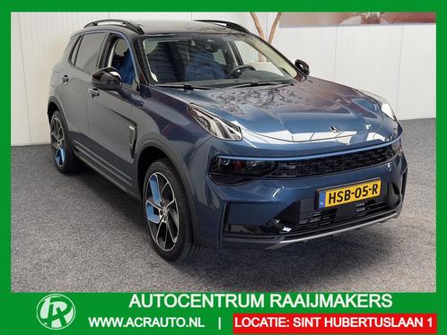 Lynk & Co 01 1.5 50 STUKS OP VOORRAAD ! VOL OPTIES ! ACHTERU, Auto's, Lynk & Co, Bedrijf, Te koop, ABS, Achteruitrijcamera, Adaptive Cruise Control