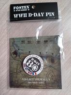 Pin's D-Day 80, Ophalen of Verzenden, Overige soorten, Overige gebieden, Embleem of Badge