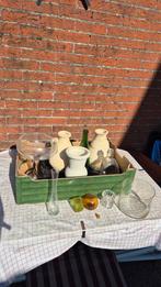Vazen en Deco Collectie, Ophalen