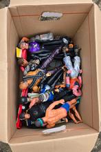 Action Man Figuren Doos Vol, Ophalen of Verzenden, Gebruikt