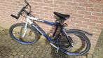 Kyoso K5000 MTB blauw 21 versnellingen, Fietsen en Brommers, Fietsen | Mountainbikes en ATB, Gebruikt, Ophalen