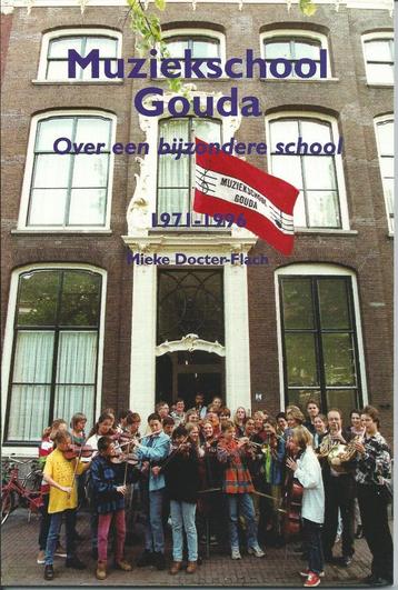 Gouda-Muziekschool beschikbaar voor biedingen