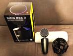 NEAT KING BEE 2 STUDIOMICROFOON, Muziek en Instrumenten, Microfoons, Ophalen, Zo goed als nieuw, Studiomicrofoon