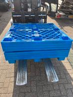 Kunststof Pallets 110x110x15cm, Doe-het-zelf en Verbouw, Kratten en Dozen, Ophalen, Na, Na, Na
