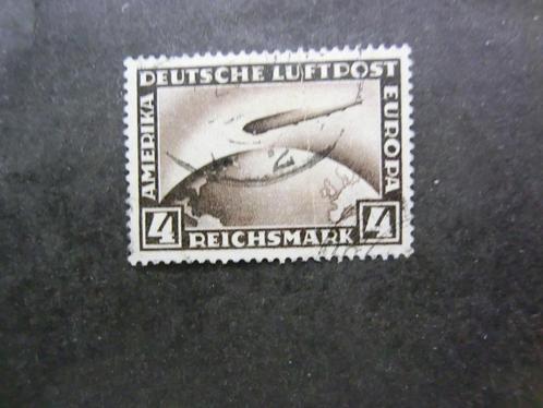 Duitse Rijk LP Nr. 424 Gestempeld., Postzegels en Munten, Postzegels | Europa | Duitsland, Gestempeld, Overige periodes, Ophalen of Verzenden