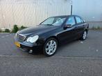 Mercedes-Benz C-klasse 180 K. Classic, Achterwielaandrijving, 1796 cc, Zwart, Bedrijf