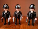 Playmobil bobbies, Verzenden, Zo goed als nieuw