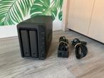 Synology DS716+II met 8GB Geheugen, Computers en Software, Harde schijven, Ophalen of Verzenden, Zo goed als nieuw, Desktop