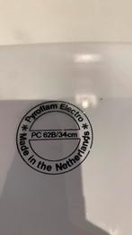 vintage schaal van pyroflam, Ophalen of Verzenden, Nieuw, Overige materialen, Overige typen