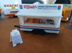 Viskraam / Foodtruck miniatuur, Ophalen of Verzenden, Nieuw, Overige typen, Overige merken