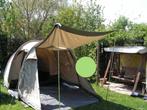 Nomad 2 persoons tent, Caravans en Kamperen, Tenten, Ophalen, Gebruikt, Tot en met 2