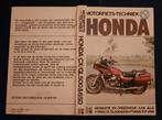 Werkplaatshandboek voor alle types Honda CX V-twins, Motoren, Handleidingen en Instructieboekjes, Ophalen of Verzenden, Honda