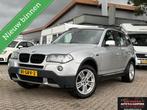 BMW X3 2.0i Executive in top staat, Auto's, BMW, Zwart, 150 pk, Bedrijf, Handgeschakeld