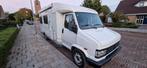 Camper Peugot 290 b.j. 1991, Caravans en Kamperen, Campers, Overige merken, Treinzit, Particulier, 6 tot 7 meter