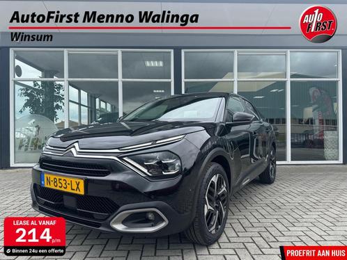 Citroen C4 1.2 PureTech Feel Edition|Distributie vervangen|A, Auto's, Citroën, Bedrijf, Te koop, C4, ABS, Achteruitrijcamera, Adaptive Cruise Control