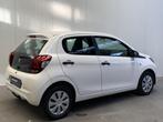 Peugeot 108 1.0 e-VTi Active AIRCO-ELECTR.PAKKET-LED-5DRS, Voorwielaandrijving, 12 maanden, Stof, Gebruikt