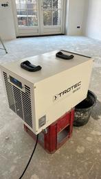 Trotec dh 25 s industriele bouwdroger, Dieren en Toebehoren, Ophalen of Verzenden, Zo goed als nieuw