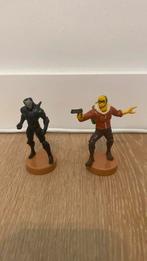 Fortnite poppetjes (met stempel), Ophalen of Verzenden, Zo goed als nieuw, Beeldje of Figuurtje