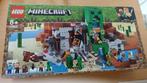 LEGO 21155 Minecraft Creeper Mijn (NIEUW), Ophalen of Verzenden, Nieuw