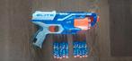 Nerf Elite met extra pijlen, Spelcomputers en Games, Games | Atari, Overige genres, 1 speler, Ophalen of Verzenden, Zo goed als nieuw