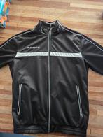 Masita trainings jack mt. S., Ophalen of Verzenden, Zo goed als nieuw, Blauw, Voetbal