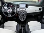 Fiat 500 C 1.2 Star Automaat Orig NL NAP Full Option Parelmo, Auto's, Fiat, Gebruikt, 4 cilinders, Cabriolet, 4 stoelen
