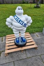⛽️🛞 XL Michelin Mascotte 120cm Bibendum, Ophalen of Verzenden, Nieuw