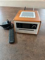 Sonoro Elite SO-910, Audio, Tv en Foto, Radio's, Ophalen, Zo goed als nieuw, Radio, Met cd-speler