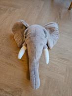 Olifanten kop van Wild en Soft, Ophalen of Verzenden, Zo goed als nieuw, Wanddecoratie