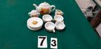 Mini servies berenfamilie 3 beren, Ophalen of Verzenden