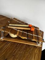Afrikaanse Balofoon / Xylofoon, Muziek en Instrumenten, Percussie, Ophalen, Gebruikt, Melodische percussie