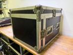 Boris Case Flightcase Combi 19" inch rack, Ophalen of Verzenden, Gebruikt, Overige instrumenten, Flightcase