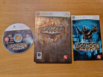 Bioshock Collector's Edition (Xbox 360) beschikbaar voor biedingen
