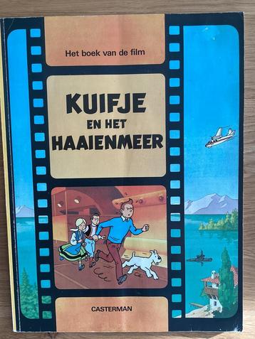 Kuifje en het haaienmeer beschikbaar voor biedingen