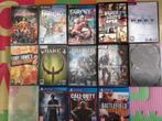 PC games en PS4 games (classics), Gebruikt, Ophalen