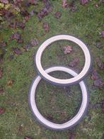 Vredestein Banden oldtimer white wall vintage 17 inch, Ophalen of Verzenden, Gebruikt, Overige typen, Overige merken