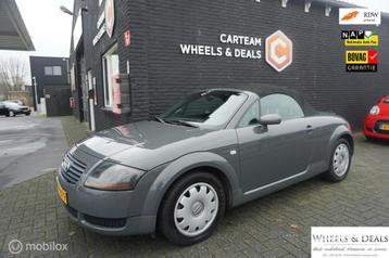 Audi TT Roadster 1.8 5V Turbo beschikbaar voor biedingen