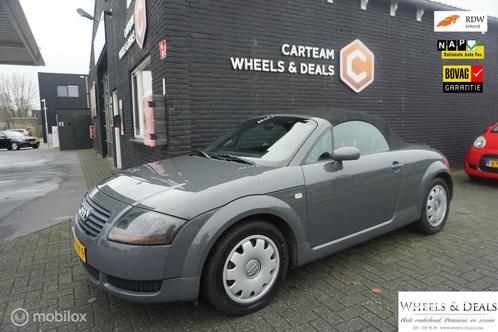 Audi TT Roadster 1.8 5V Turbo, Auto's, Audi, Bedrijf, Te koop, TT, ABS, Airbags, Airconditioning, Alarm, Centrale vergrendeling