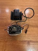 Futaba FP-G154 Rate Gyro incl. Futaba PCM 1024 ontvanger, Ophalen of Verzenden, Gebruikt, Helikopter