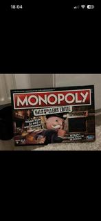 Monopoly valsspelers editie, Hobby en Vrije tijd, Gezelschapsspellen | Bordspellen, Ophalen of Verzenden, Nieuw, Hasbro